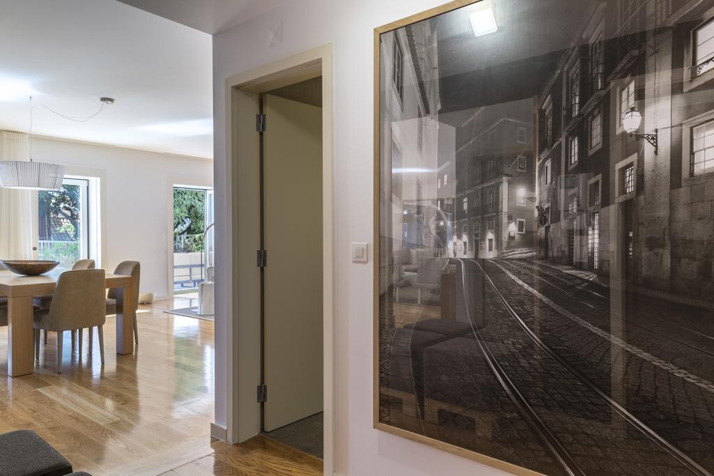 Myplacelisbon - Luxury Castle Apartment Apartment Lissabon